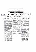 ECOLE DE LA DCAN SAISON 1960 61 N0026